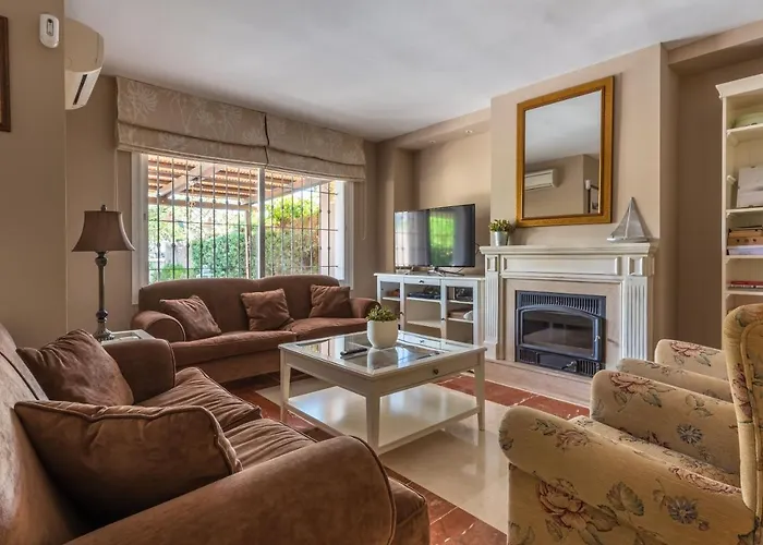 Дом отдыха Finally Cortijo Blanco I