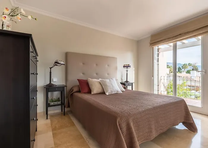 Finally Cortijo Blanco I Дом отдыха Марбелья