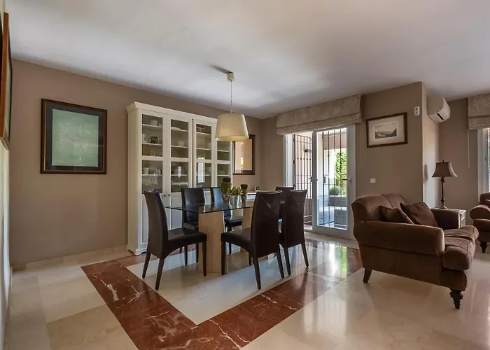 Finally Cortijo Blanco I * Марбелья