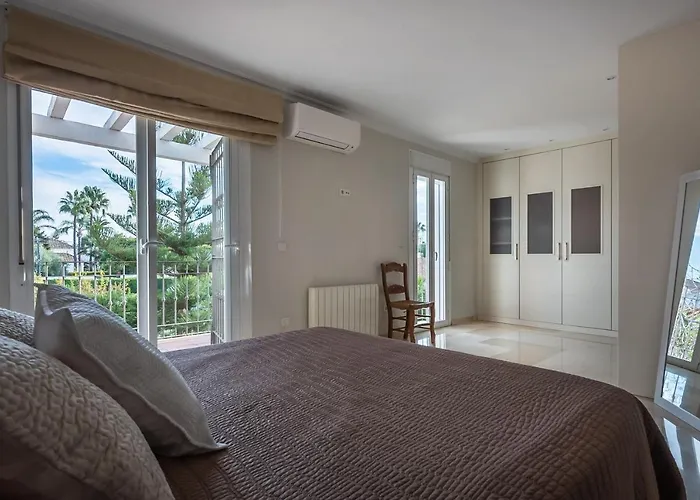 Tatil Evi Finally Cortijo Blanco I *