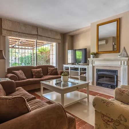 Vakantiehuis Finally Cortijo Blanco I