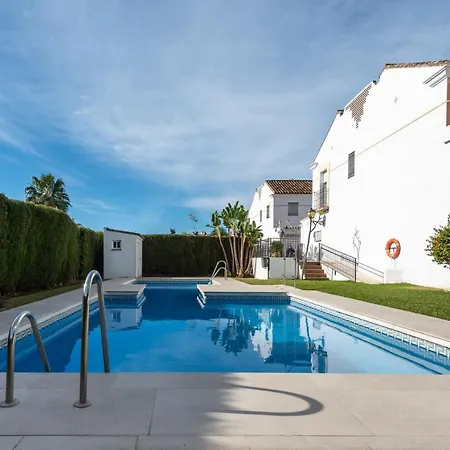 Finally Cortijo Blanco I 度假居