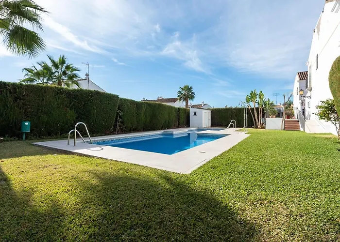 Vakantiehuis Finally Cortijo Blanco I
